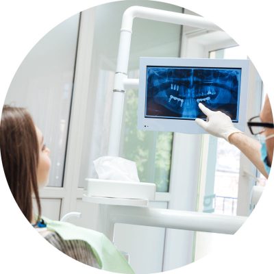 dentist equipment digital x ray