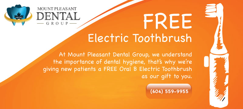 vancouver dentist free