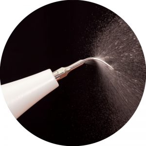 dentist equipment micro scaling