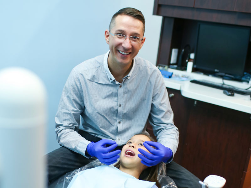 Dental fillings - Mount Pleasant Dental Group