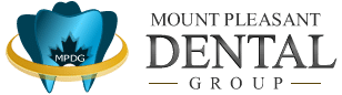 mount pleasant dental group logo for dentist in mount pleasant vancouver