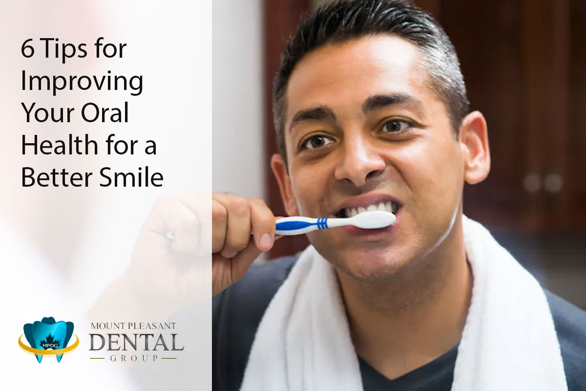 tips for better smile