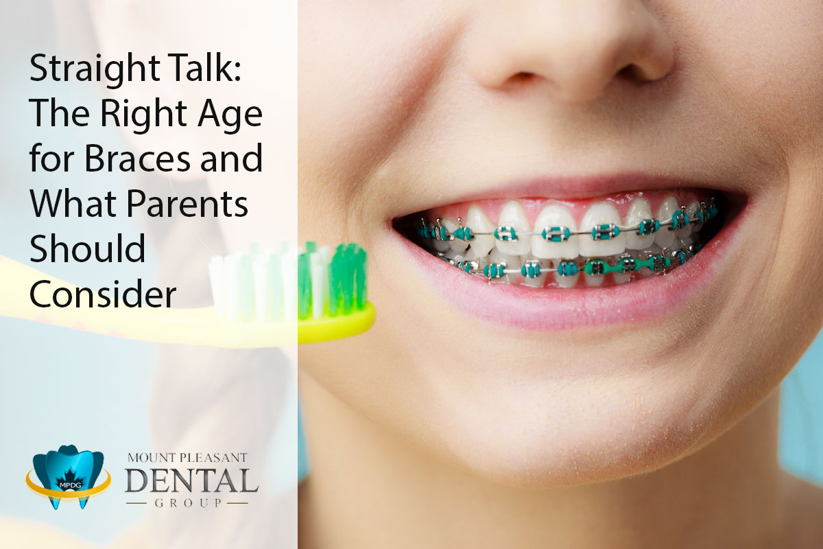 7 Oral Health Benefits of Straight Teeth and a Well-Aligned Bite