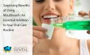benefits of mouthwash