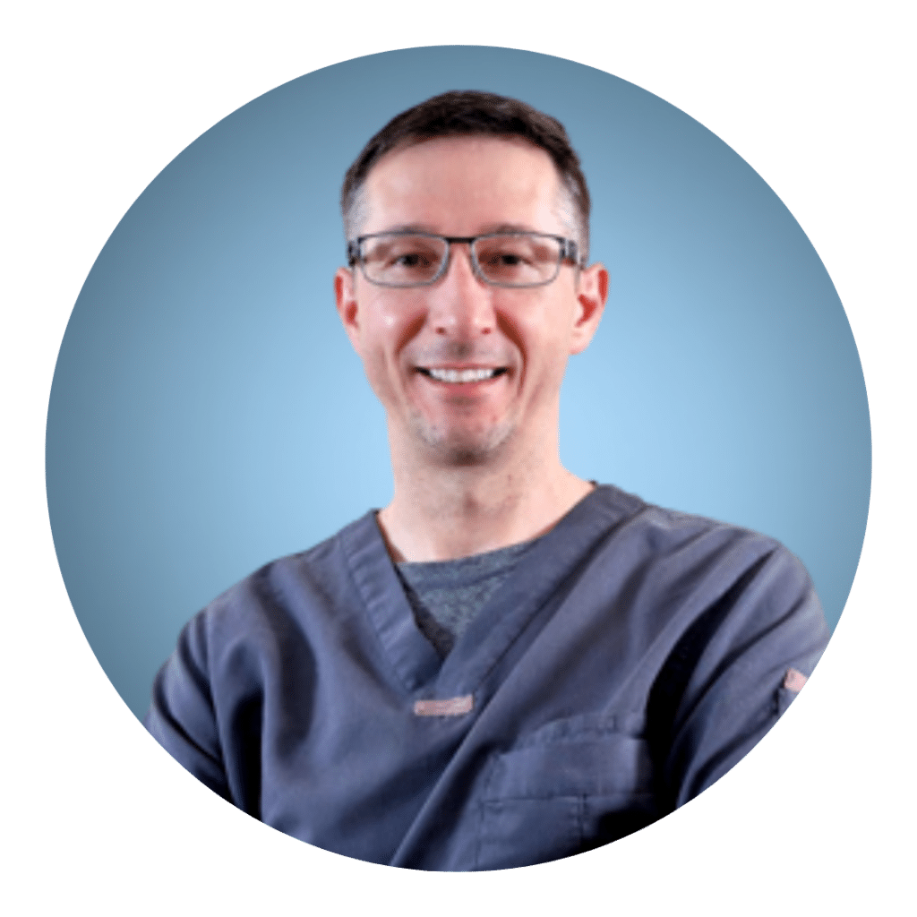 Dr. Maxim Bondarenko General Dentist Mount pleasant